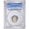 Image 1 : 1824/2 BUST DIME, PCGS  VG holed