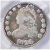 Image 2 : 1824/2 BUST DIME, PCGS  VG holed