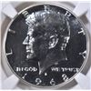 Image 2 : 1968-S KENNEDY HALF DOLLAR NGC PF 68