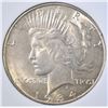 Image 2 : 1934 PEACE DOLLAR, APCG CH/GEM BU