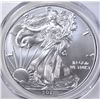Image 2 : 2017 AMERICAN SILVER EAGLE, PCGS MS-70