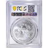 Image 4 : 2017 AMERICAN SILVER EAGLE, PCGS MS-70