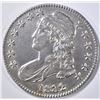 Image 1 : 1832 BUST HALF DOLLAR AU/BU