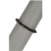 Image 1 : Diamond Polished Black Spinel Bracelet