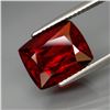 Image 1 : Natural  Red Spessartite Garnet 8.70 Ct