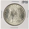 Image 1 : 1898 $1 Morgan Silver Dollar Coin