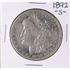 Image 1 : 1892-S $1 Morgan Silver Dollar Coin