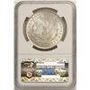 Image 2 : 1889 $1 Morgan Silver Dollar Coin NGC MS64