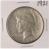 Image 1 : 1921 $1 Peace Silver Dollar Coin
