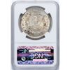 Image 2 : 1921 $1 Morgan Silver Dollar Coin NGC MS64