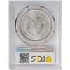 Image 2 : 1886 $1 Morgan Silver Dollar Coin PCGS MS63