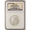 Image 2 : 1860-O United States Issue Seated Liberty Half Dollar Coin NGC Shipwreck Effect w/Book
