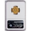 Image 2 : 1878 $3 Indian Princess Head Gold Coin NGC AU Details