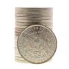 Image 2 : Roll of (20) Brilliant Uncirculated 1884-O $1 Morgan Silver Dollar Coins