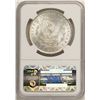 Image 2 : 1883-O $1 Morgan Silver Dollar Coin NGC MS64