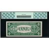 Image 2 : 1935A $1 Hawaii Silver Certificate PCGS 58PPQ