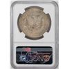 Image 2 : 1878-S $1 Morgan Silver Dollar Coin NGC MS63