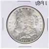 Image 1 : 1891 $1 Morgan Silver Dollar Coin