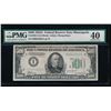 Image 1 : 1934A $500 Minneapolis Federal Reserve Note PMG 40