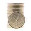 Image 2 : Roll of (20) Brilliant Uncirculated 1921 $1 Morgan Silver Dollar Coins