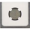 Image 2 : 1882 Shield Nickel Coin NGC AU58