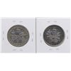 Image 2 : Lot of (2) 1893 Columbian Exposition Half Dollar Coins