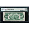 Image 2 : 1928E $2 Legal Tender Note PMG 66EPQ