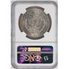 Image 2 : 1884-O $1 Morgan Silver Dollar Coin NGC MS63