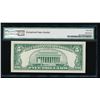 Image 2 : 1963 $5 Chicago Federal Reserve Note PMG 68EPQ