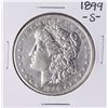 Image 1 : 1899-S $1 Morgan Silver Dollar Coin