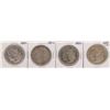 Image 1 : Lot of 1881, 1884, 1885, 1885-O $1 Morgan Silver Dollar Coins