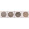 Image 2 : Lot of 1881, 1884, 1885, 1885-O $1 Morgan Silver Dollar Coins