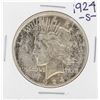 Image 1 : 1924-S $1 Peace Silver Dollar Coin