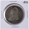 Image 1 : 1833 Capped Bust Half Dollar Coin