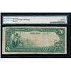 Image 2 : 1902 $20 Glasgow National Bank Note PMG 20