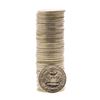 Image 2 : Roll of (40) Brilliant Uncirculated 1964-D Washington Quarter Coins