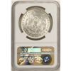 Image 2 : 1884-O $1 Morgan Silver Dollar Coin NGC MS64