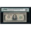 Image 1 : 1934A $500 Chicago Federal Reserve Note PMG 30EPQ