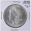 Image 1 : 1878-S $1 Morgan Silver Dollar Coin