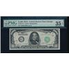 Image 1 : 1934A $1000 Chicago Federal Reserve Note PMG 35EPQ
