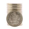 Image 1 : Roll of (20) Brilliant Uncirculated 1884-O $1 Morgan Silver Dollar Coins