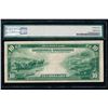 Image 2 : 1918 $10 Atlanta Federal Reserve Bank Note PMG 25