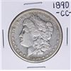 Image 1 : 1890-CC $1 Morgan Silver Dollar Coin