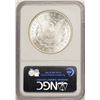 Image 2 : 1881-S $1 Morgan Silver Dollar Coin NGC MS64
