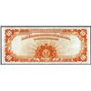 Image 2 : 1922 $10 Gold Certificate Note