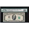 Image 1 : 1950E $10 Chicago Federal Reserve Note PMG 66EPQ