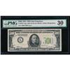 1934 $500 San Francisco Federal Reserve Note PMG 30