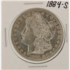 1884-S $1 Morgan Silver Dollar Coin