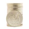 Image 2 : Roll of (20) Brilliant Uncirculated 1921 $1 Morgan Silver Dollar Coins