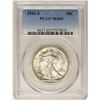 1942-S Walking Liberty Half Dollar Coin PCGS MS65